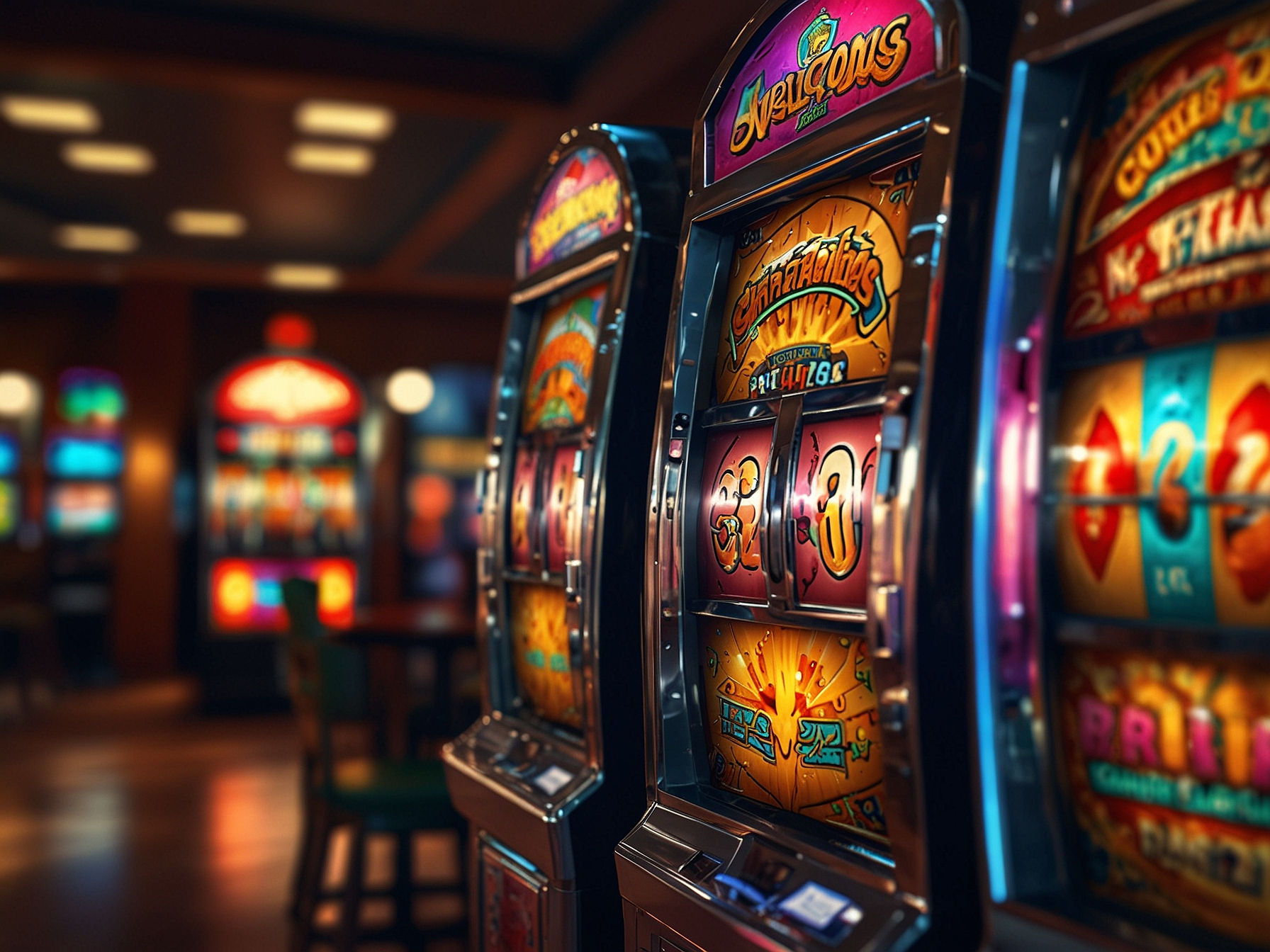 Nowości i rekomendacje gier NV Casino