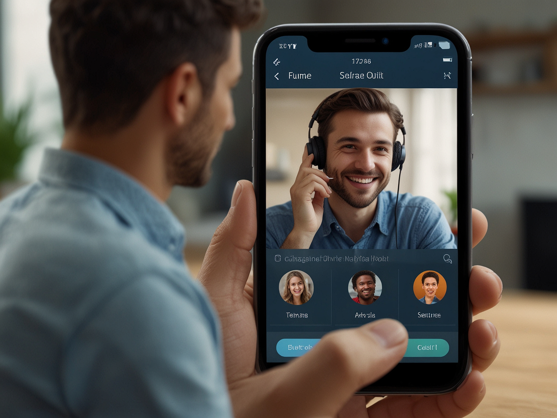 Wezwanie do kontaktu z obsługą klienta