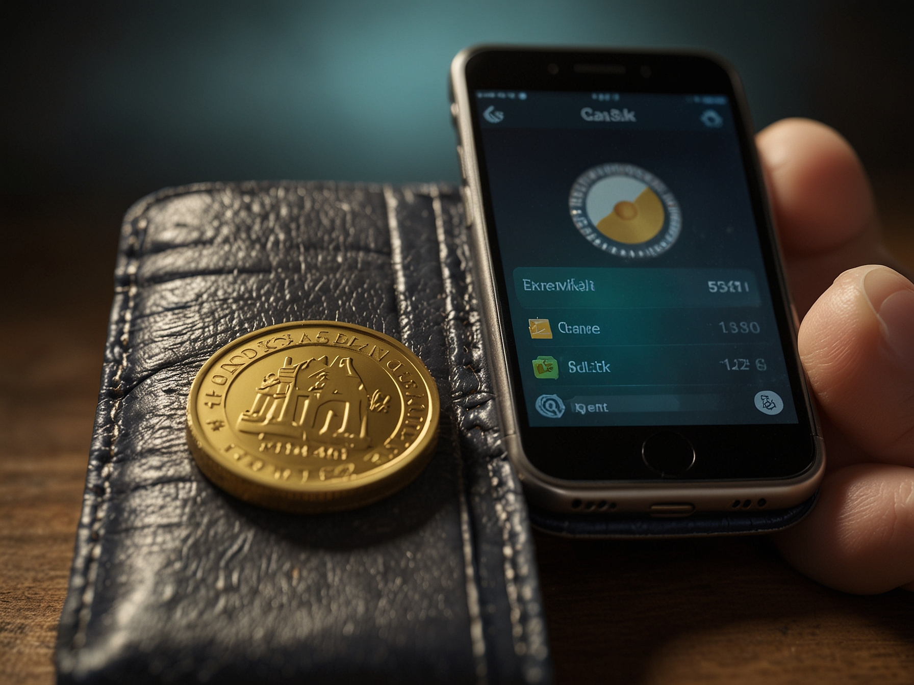 Grafika informująca o cashbacku