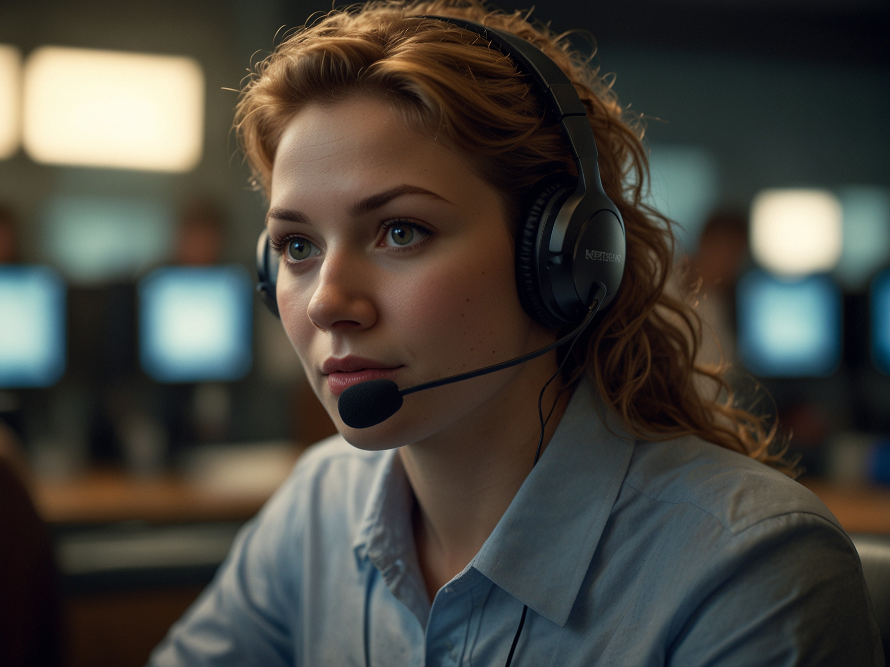 Zespół pomocy NV Casino gotowy do wsparcia