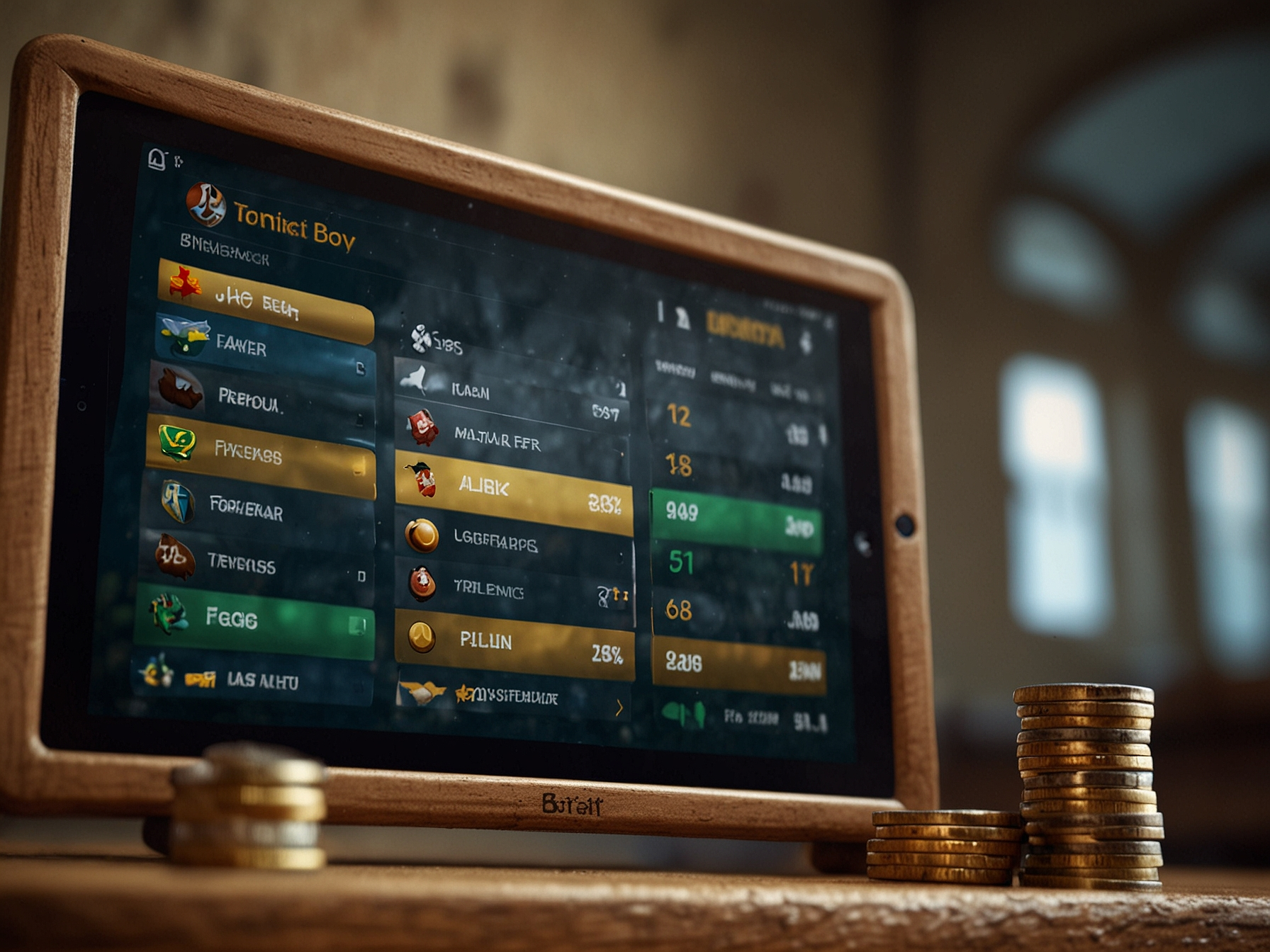 Turniejowy ranking i pula nagród