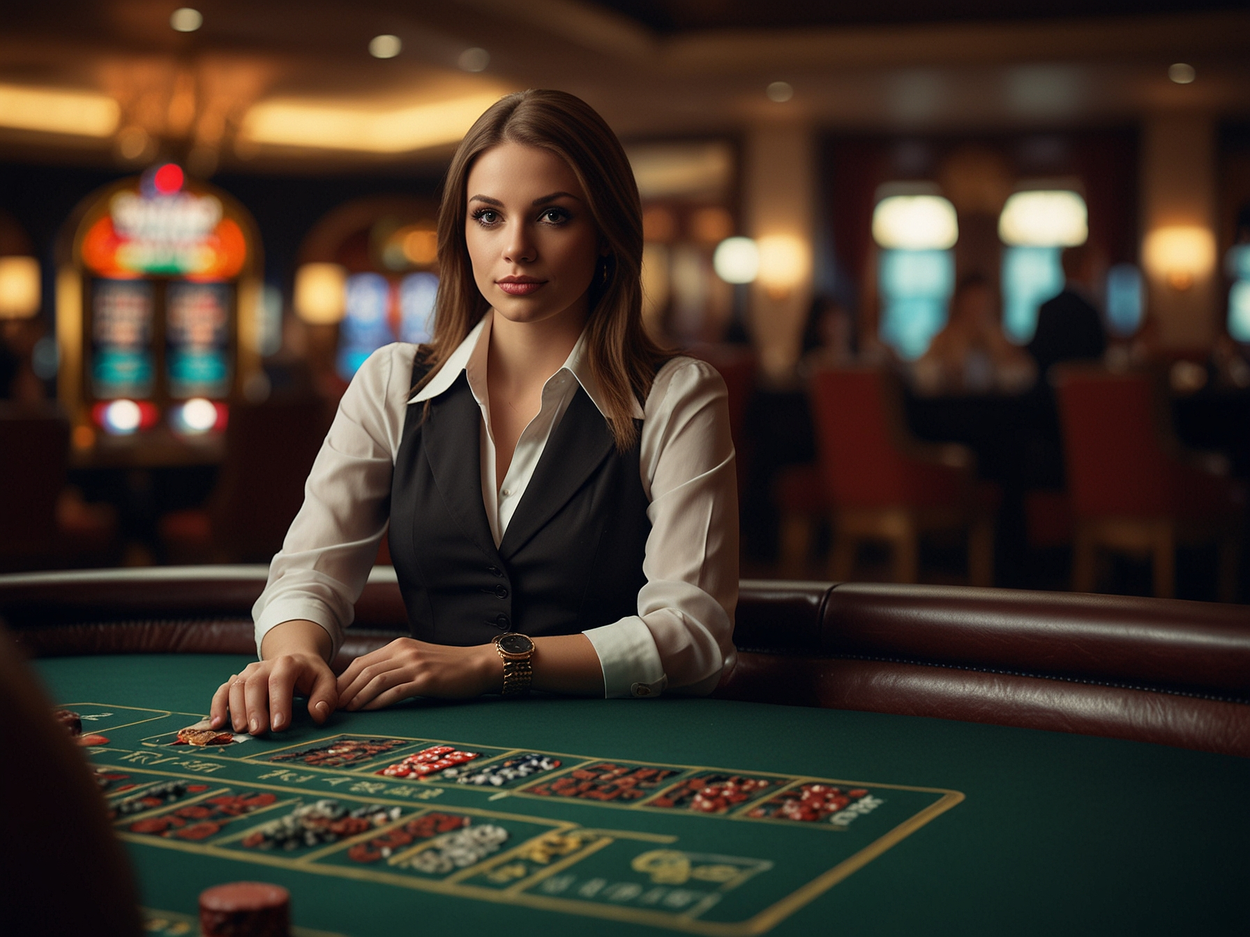 Ilustracja FAQ o kasynie na żywo