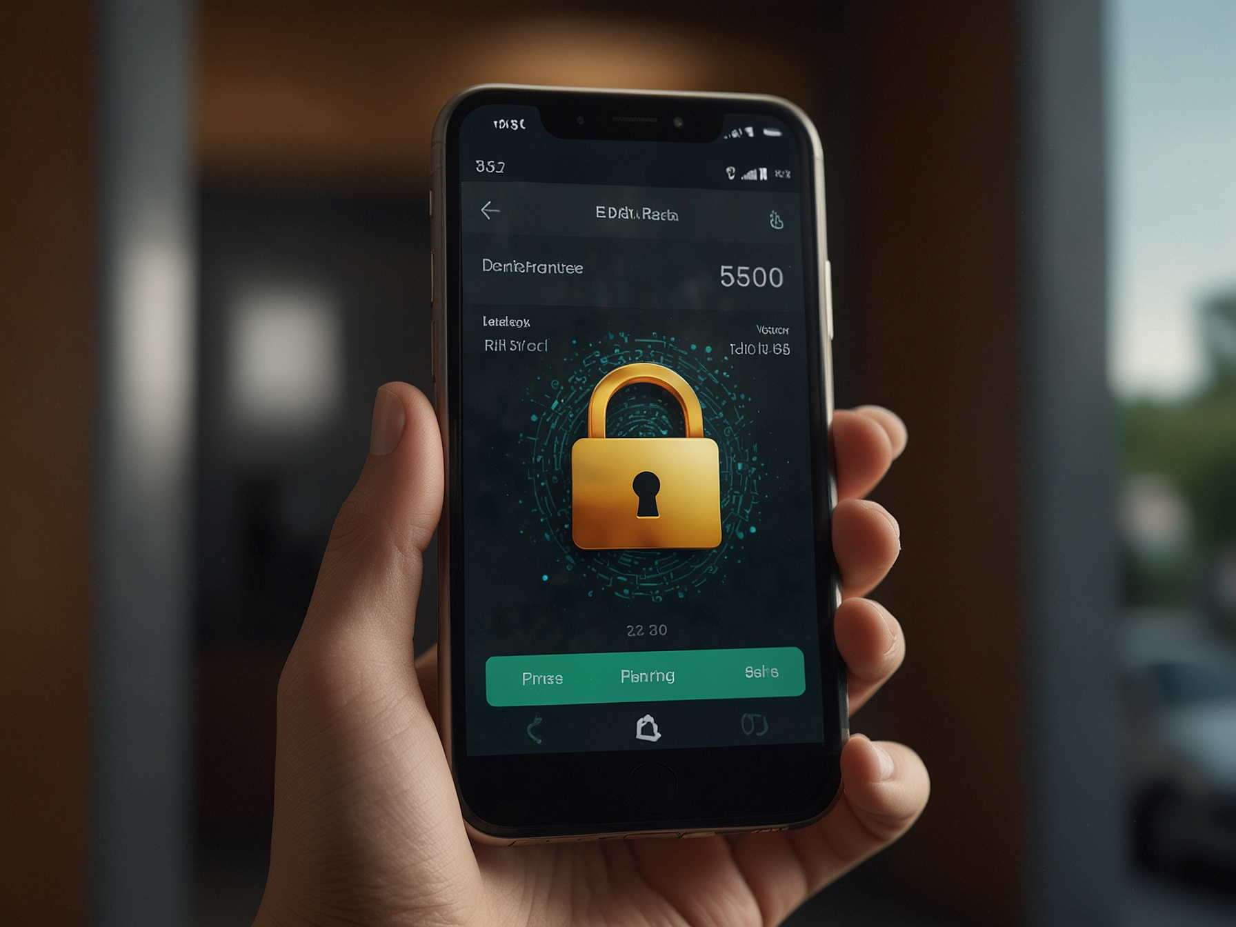 Bezpieczeństwo płatności i szyfrowanie