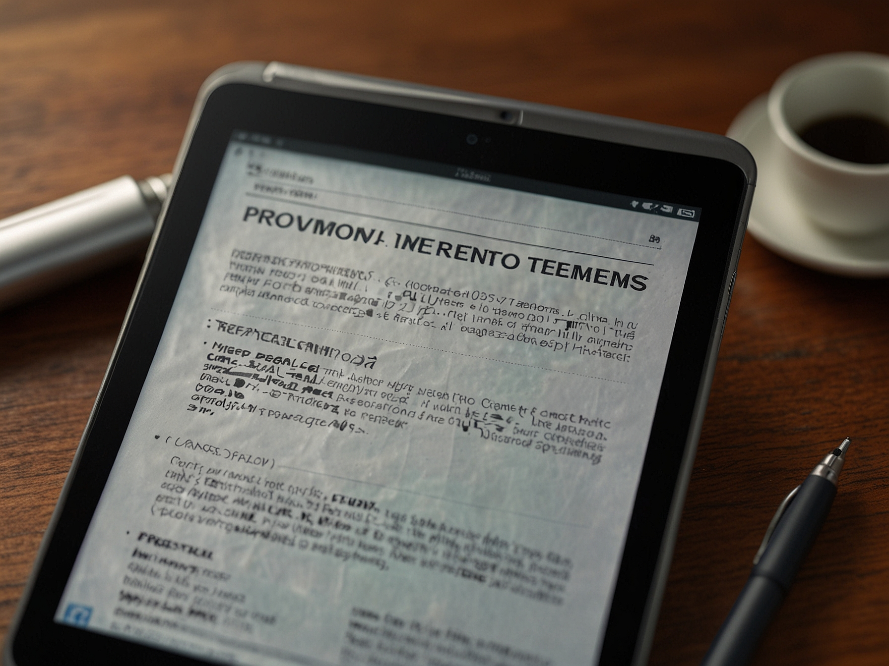 Regulamin promocji i przejrzyste zasady