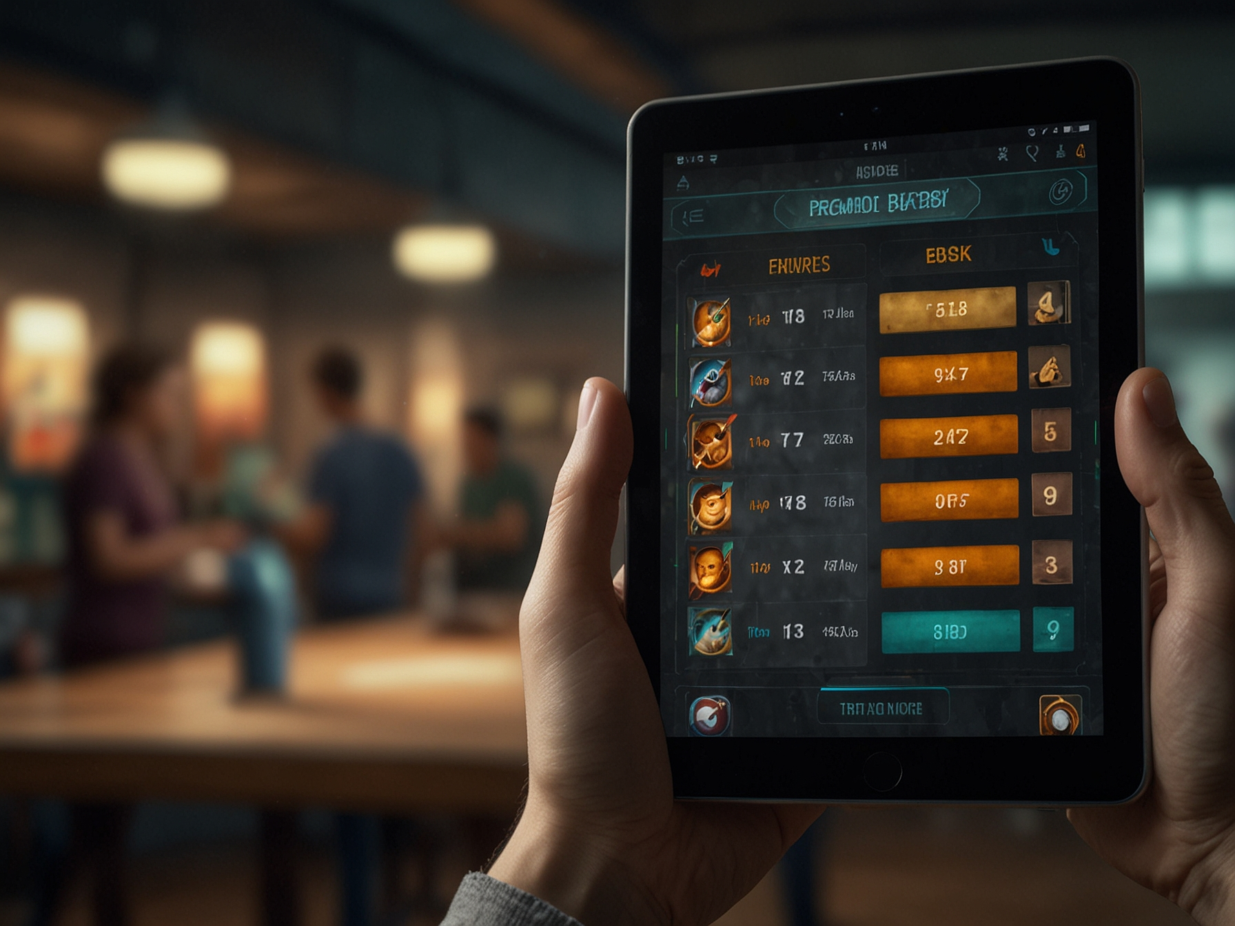 Ilustracja FAQ o turniejach